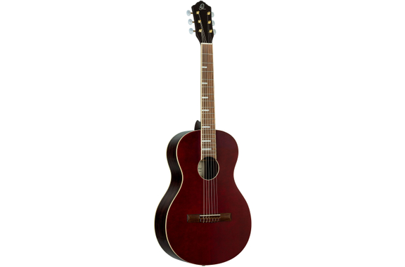 Ortega RRA-SRT Ranger Stained Red image 2