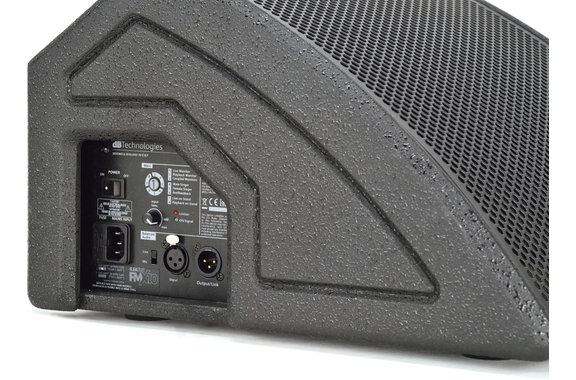 dB Technologies Flexsys FMX 10 Moniteur de Scène image 2