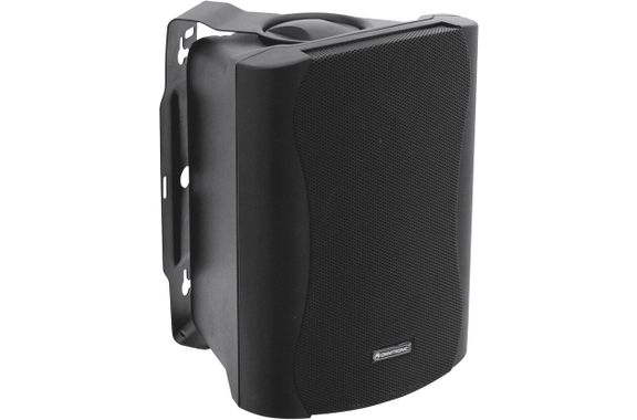 Omnitronic C-50A Coppia Diffusori Attivi Neri image 2