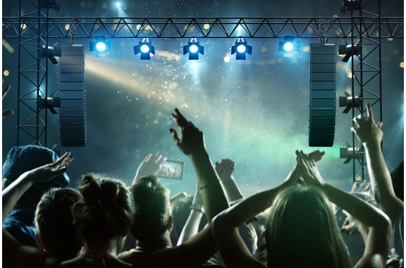 Pronomic V-Array Venue Set image 2