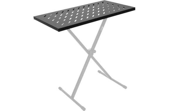 Omnitronic TPK-1 Tischplatte für Keyboard-Ständer Schwarz image 2