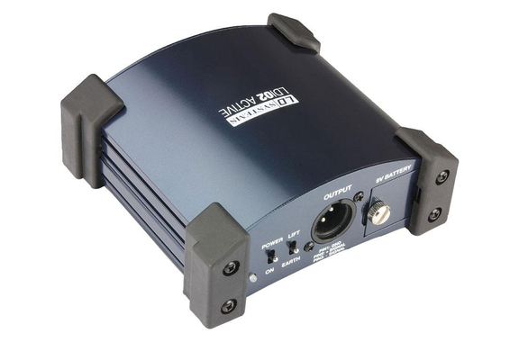 LD Systems LDI 02 DI-Box Attiva image 2