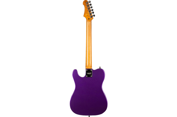 Jet Guitars JT-300 Satin Purple image 2
