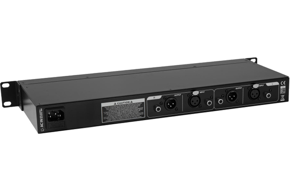 Omnitronic ISO-23 MK2 DJ-Isolator image 2