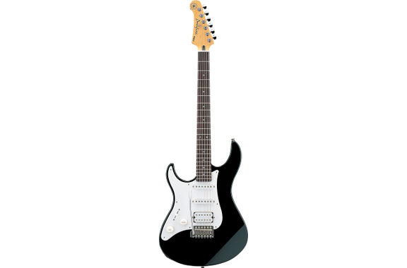 Yamaha Pacifica 112JL BL E-Gitarre Black  - Retoure (Zustand: sehr gut) image 2