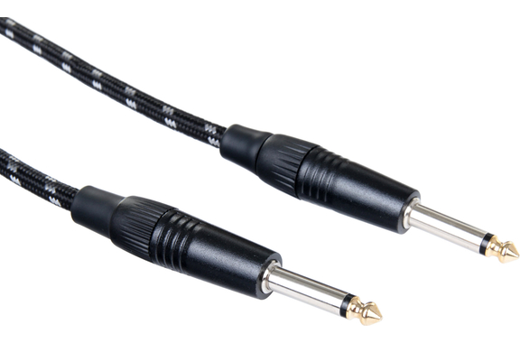 Pronomic Stage INST-6T Instrument Cable Jack 6m Textile image 2