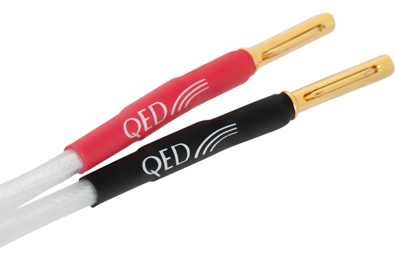 QED Performance XT25 Lautsprecherkabel 2 x 2m image 2