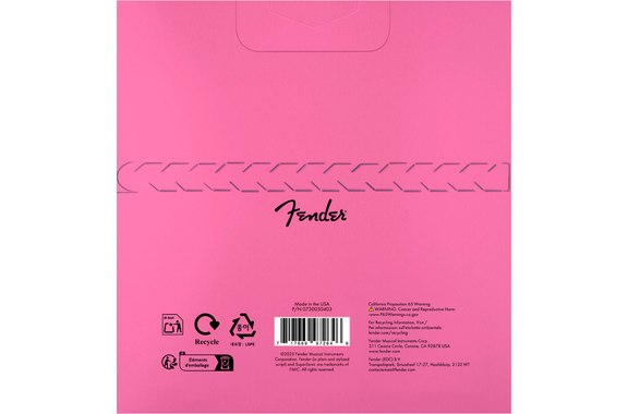 Fender SuperSonic 50L Stainless Flat Electric Guitar Strings 012-052 image 2