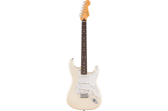 Fender Player II Modified Stratocaster Olympic Pearl image 2