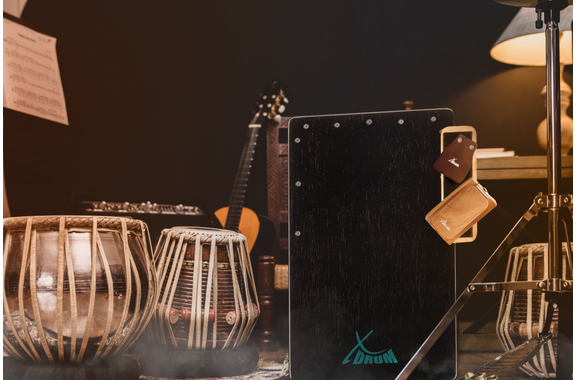 XDrum CAH-1 Support Accessoire Cajon image 2