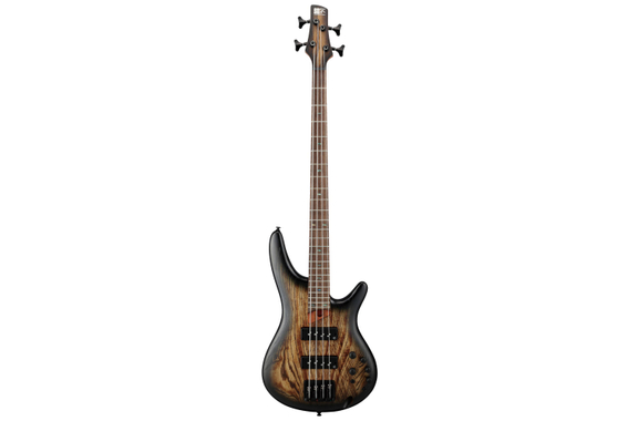 Ibanez SR600E-AST Antique Brown Stained Burst image 2