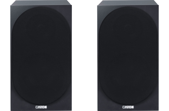 Canton GLE 20 S2 Altavoces De Estantería Par Negro image 2