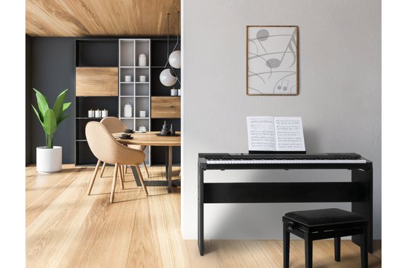 McGrey DK-88 Teclado Para Principiantes Con Aspecto De Stagepiano image 2