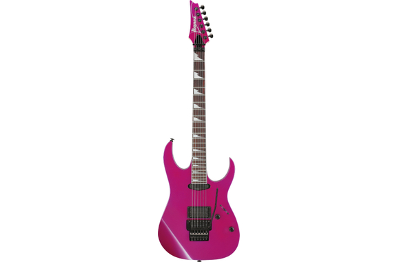 Ibanez RG565R-PN Genesis Collection Purple Neon image 2