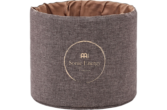 Meinl Sonic Energy 9" Crystal Singing Bowl Sleeve image 2