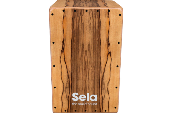 Sela Iconic Cajon - Limba  - Retoure (Zustand: sehr gut) image 2