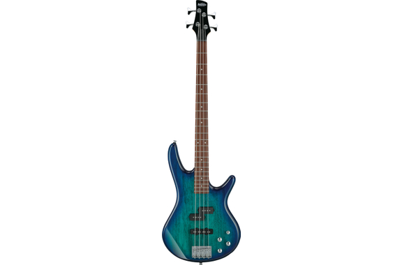Ibanez GIO SR GSR200-BMT Blue Moon Burst Starter Set image 2