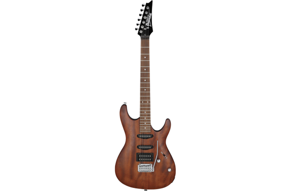 Ibanez GSA60-WNF Walnut Flat image 2