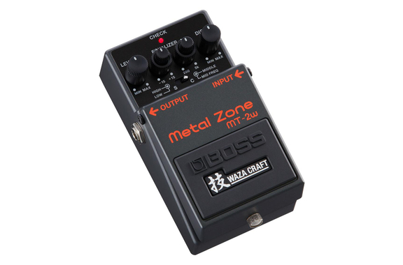 Boss MT-2W Metal Zone image 2
