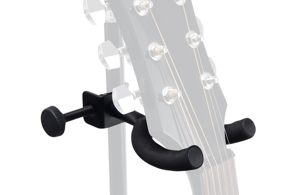 Rocktile GHMS-10 Soporte para Guitarras para Micrófonos 3x Set image 2
