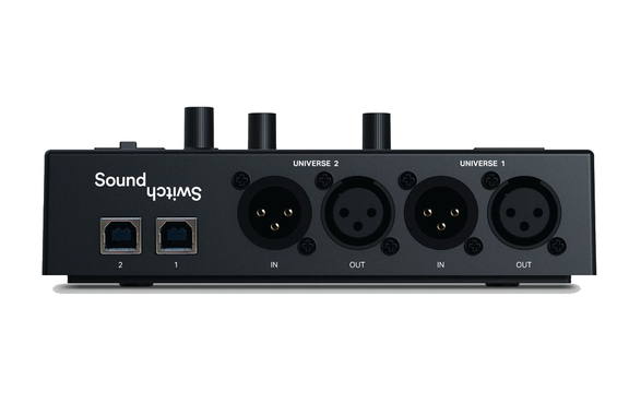 SoundSwitch Control One - Contrôleur d'Éclairage Professionnel image 2