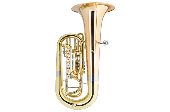 Lechgold FT-15/6L F-Tuba lacada Set Deluxe image 2