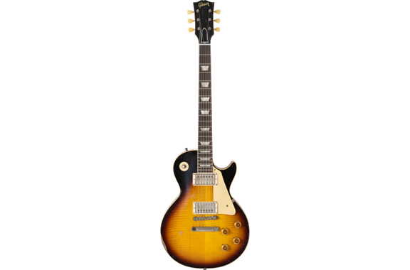 Gibson 1959 Les Paul Standard Reissue UHA Kindred Burst image 2