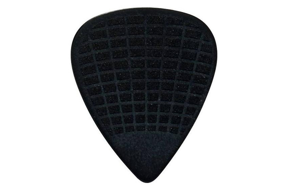 Ibanez PA14MSG-BK Púas Grip Wizard Sand Medio - Pack De 6 image 2