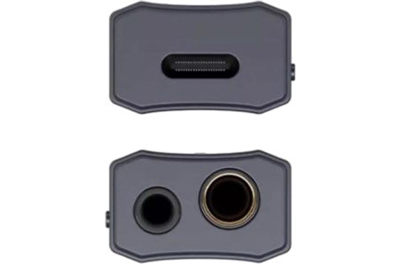 Fosi Audio DS2 DAC Mini Amplificador de Auriculares USB image 2
