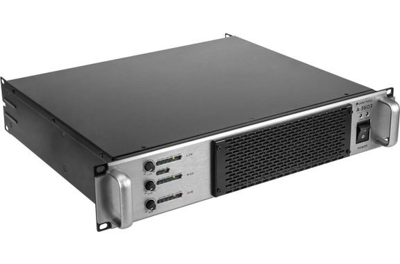 Omnitronic A-3603 Class-D 2.1 Etapa de potencia image 2