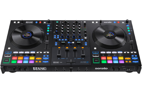 Rane Four DJ Controller  - Retoure (Zustand: sehr gut) image 2