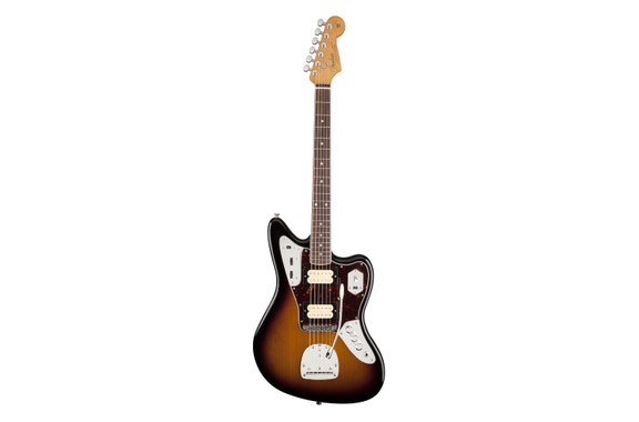 Fender Kurt Cobain Jaguar RW 3CS image 2