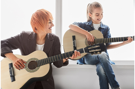 Classic Cantabile Acoustic Series AS-851 Klassikgitarre 4/4 image 2