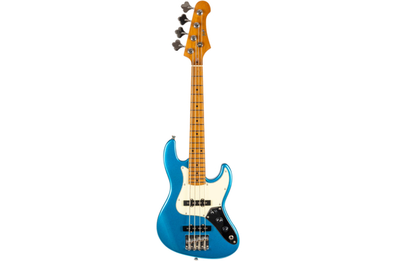 Flight Mini JB Bass Metallic Blue image 2