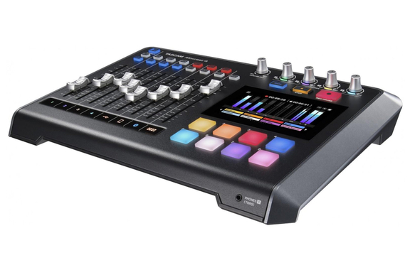 Set de Podcast Tascam Mixcast 4 image 2