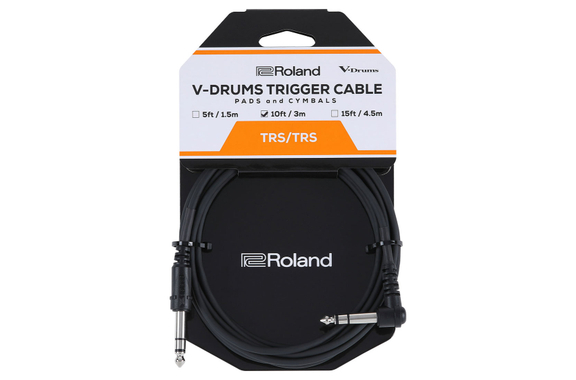 Roland PCS-10-TRA V-Drums Triggerkabel 3 m image 2