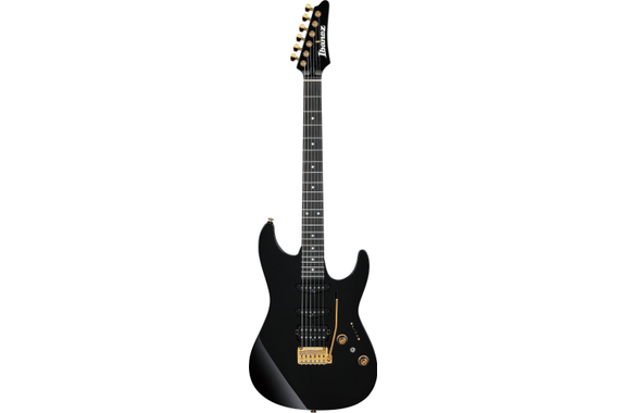 Ibanez AZ47P2K-DEB Premium AZ Black image 2