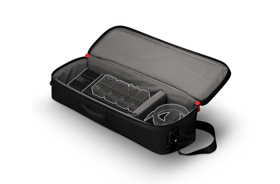 D'Addario XPND 1 Backline Transporter Tasche image 2