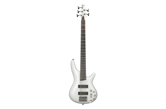 Ibanez SR305EB-PW Electric Bass Pearl White image 2