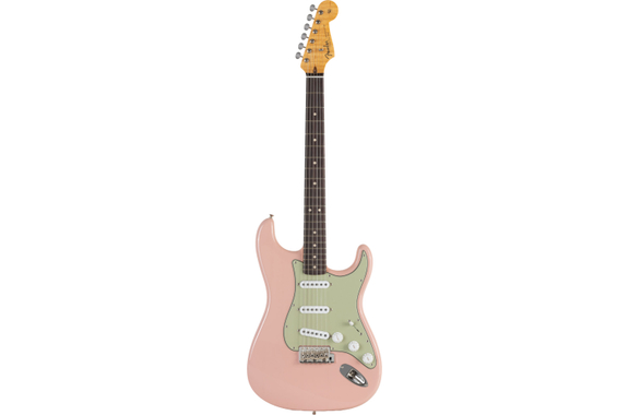 Fender Custom Shop 1963 Stratocaster NOS RW Shell Pink  - Retoure (Zustand: sehr gut) image 2