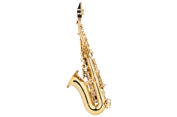 Lechgold LSS-20Lc Sassofono Soprano verniciato image 2