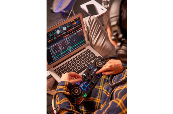 Hercules DJ Control Starlight image 2