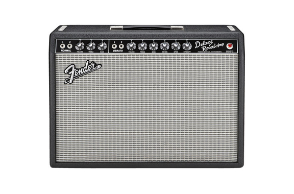 Fender '65 Deluxe Reverb  - Retoure (Zustand: sehr gut) image 2