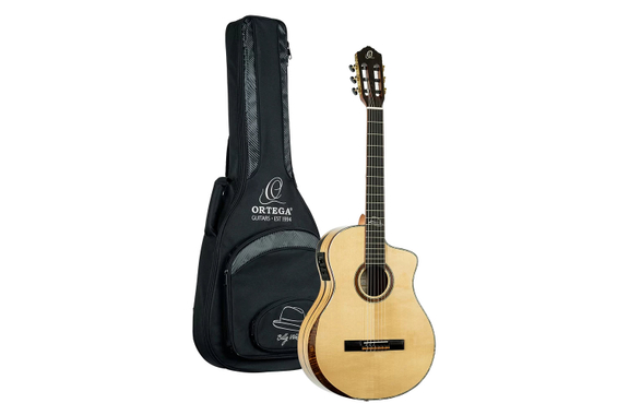 Ortega BYWSM Billy Watman Signature Guitar image 2