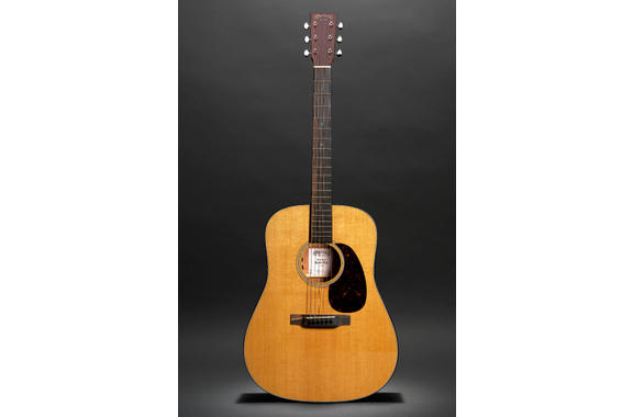 Martin Guitar DE-Retro Plus Mahogany  image 2