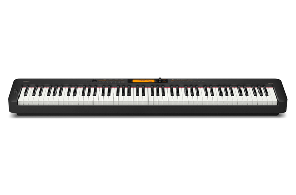 Casio CDP-S360 E-Piano Schwarz Deluxe Set image 2