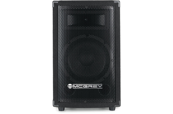 McGrey TP-8 DJ- und Partybox 300 W  - Retoure (Zustand: sehr gut) image 2