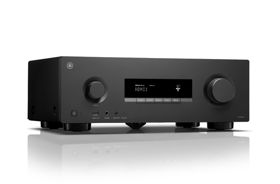 Yamaha RX300A 5.2 AV Heimkino Receiver image 2