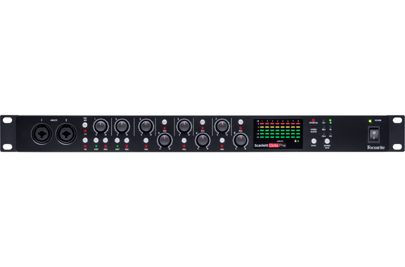 Focusrite Scarlett OctoPre image 2