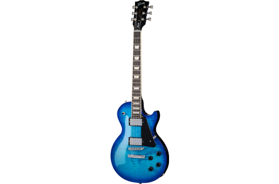 Gibson Les Paul Studio Session Cobalt Burst image 2